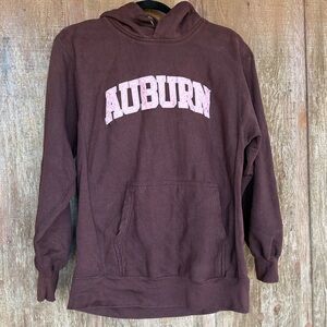 MV Sport 2006 appliqué Auburn Sweatshirt size S